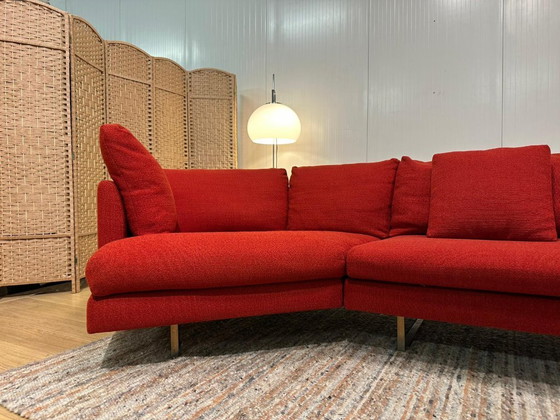 Image 1 of Montis Axel Modulares Ecksofa Rot