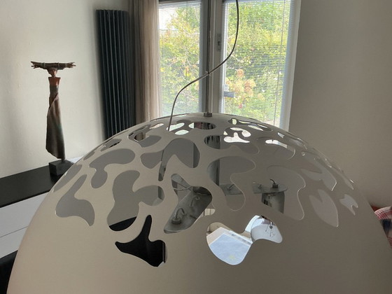 Image 1 of Disegnoluce Magica S Lampe weiß
