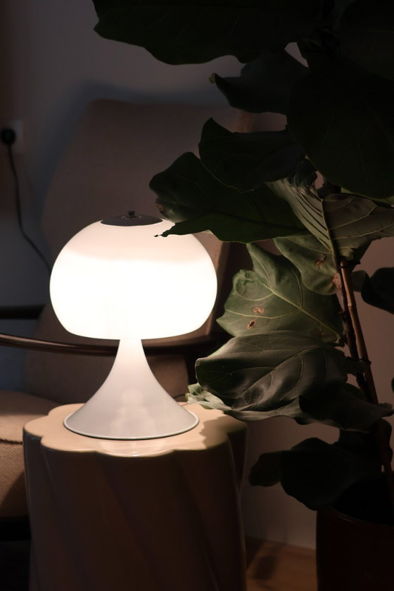 Lampe Champignon Dutch Design – Hala Zeist – Plastique (photo 16 of 16)