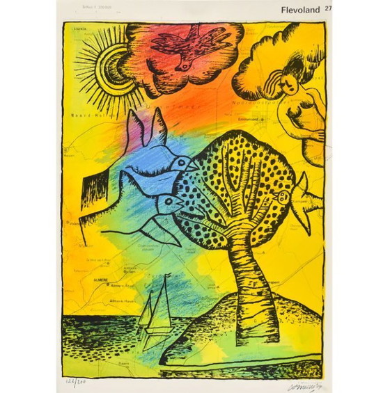 Image 1 of Corneille Color Screen Printing Flevoland