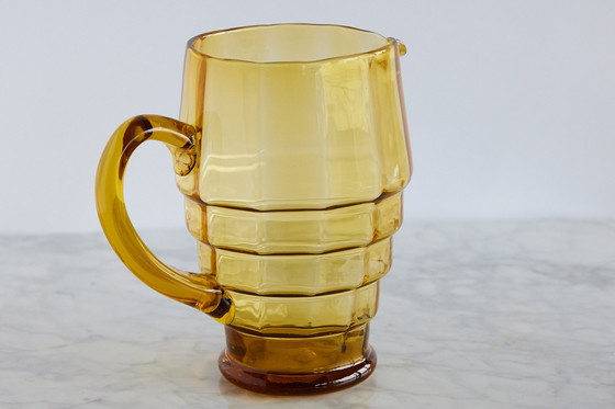 Image 1 of Art Deco Carafe