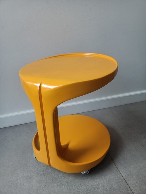 OPAL Space Age Beistelltisch