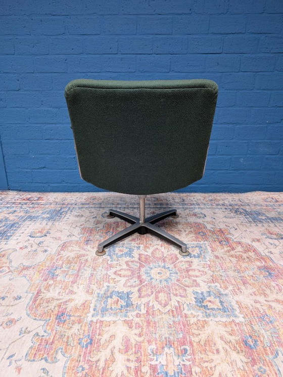 Image 1 of Vintage bureaustoel, Hein Salomonson voor A.P. Originals, jaren 70