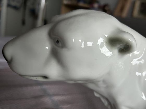 Image 1 of Porceleinen ijsbeer