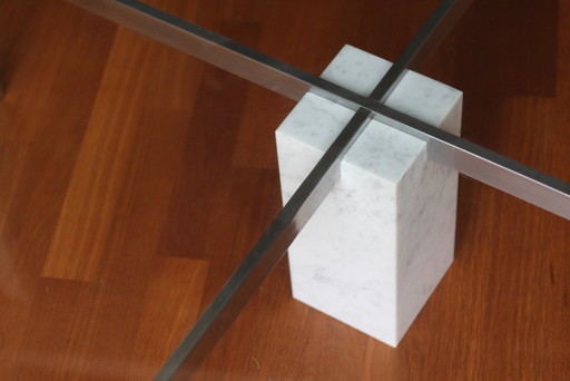 Table basse Metaform KW1 – design de Hank Kwint