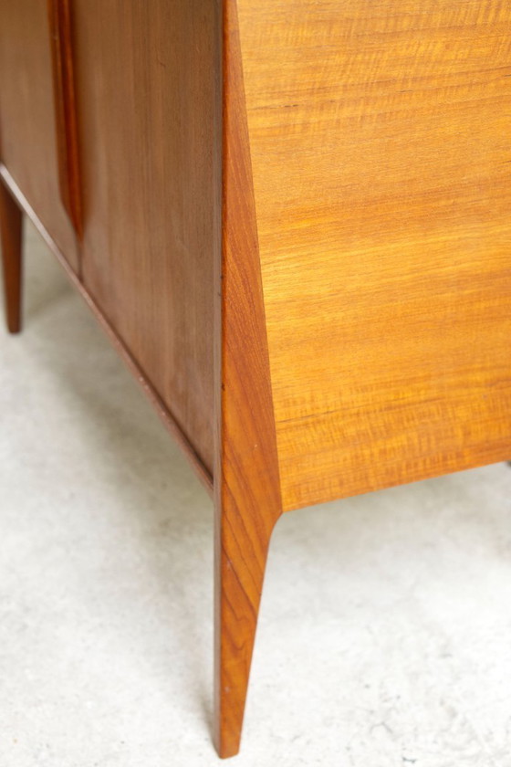 Image 1 of Mobile in teak di Kai Kristiansen per Aksel Kjersgaard, anni '60