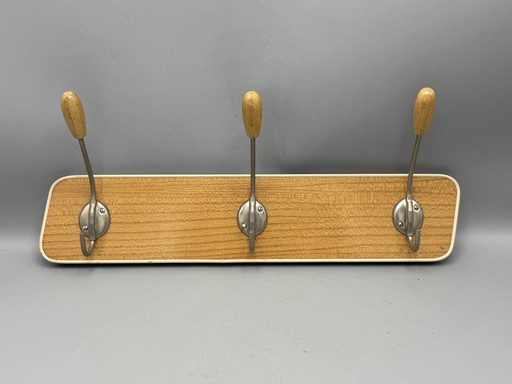 Retro Mid-Century Kapstok – Stijlvol & Functioneel