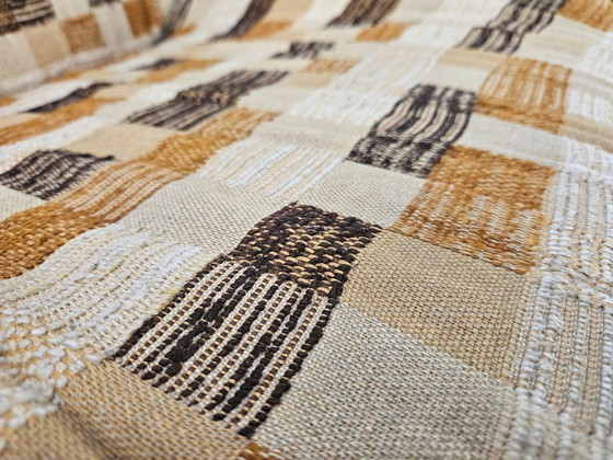 Image 1 of Modular fabric armchairs from the 1970s