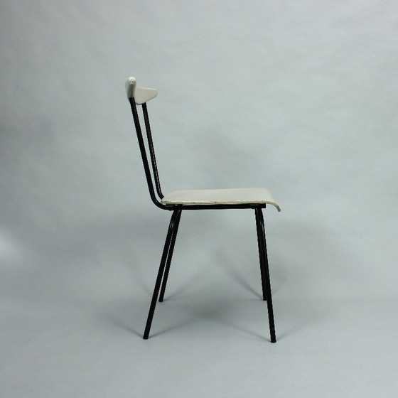 Image 1 of Wim Rietveld (1924-1985) Dress Boy chair for Auping