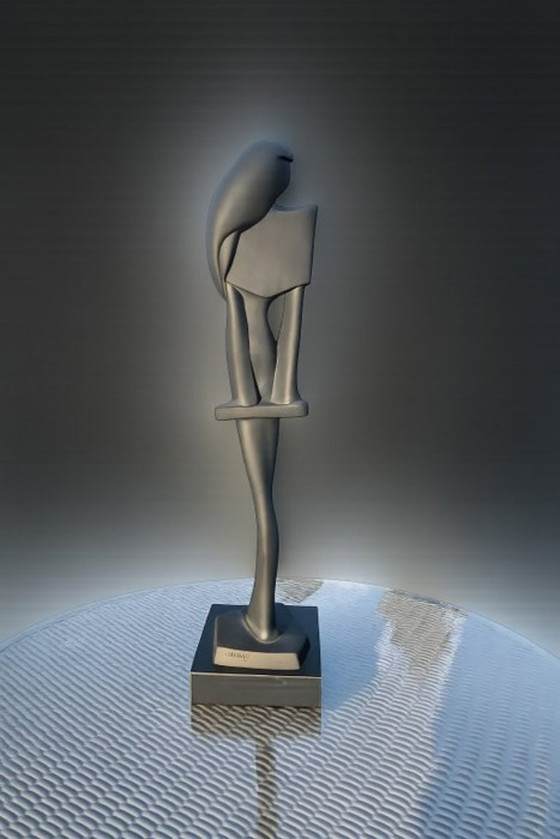 Image 1 of Scultura "Vogue II" – David Fisher - Austin Productions, (1989)