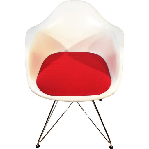 Poltrona vintage Dar di Charles &amp; Ray Eames per Vitra