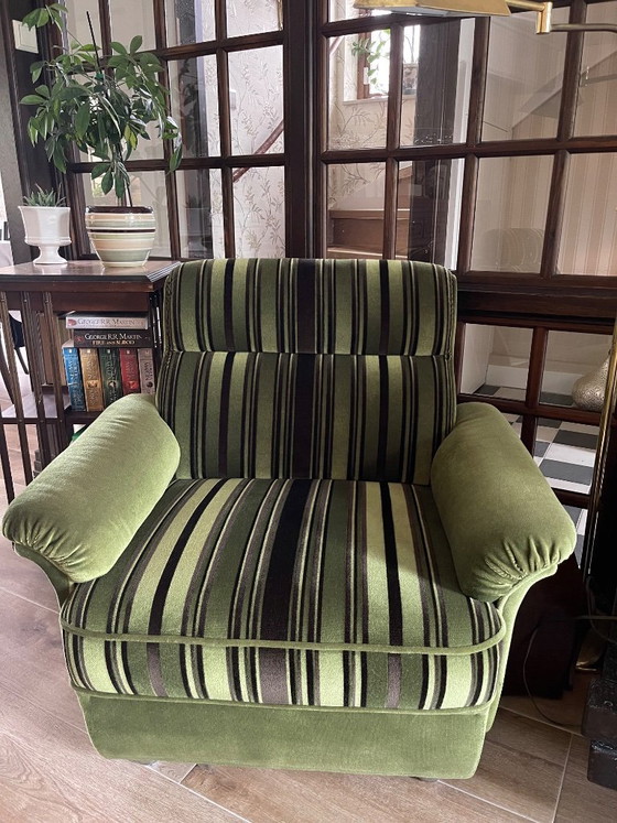 Image 1 of 70’s space age modular sofa 8 elements