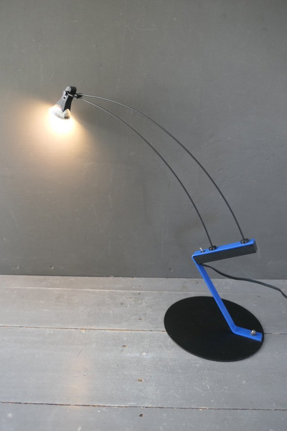 Image 1 of Vintage Ikea 'Rapid' tafellamp