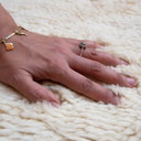 Tapis fait main 300 cm x 300 cm