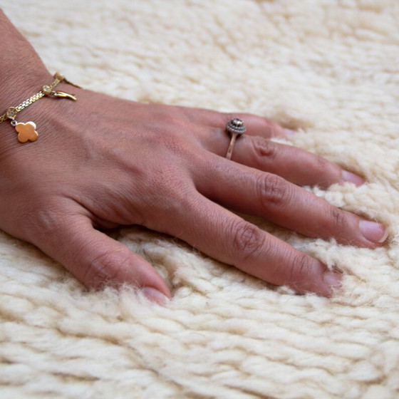 300CMX300CM HANDGEMAAKT TAPIJT – Vloerkleden en tapijten, Wool (photo 3 of 12)