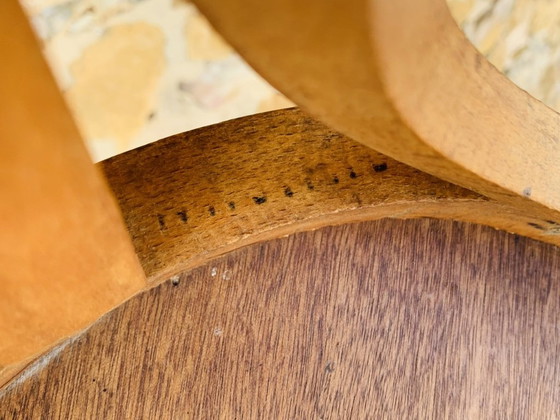 Vintage Baumann Model 92 krukken uit de jaren 50, set van 2. – Krukjes, Wood (photo 23 of 23)