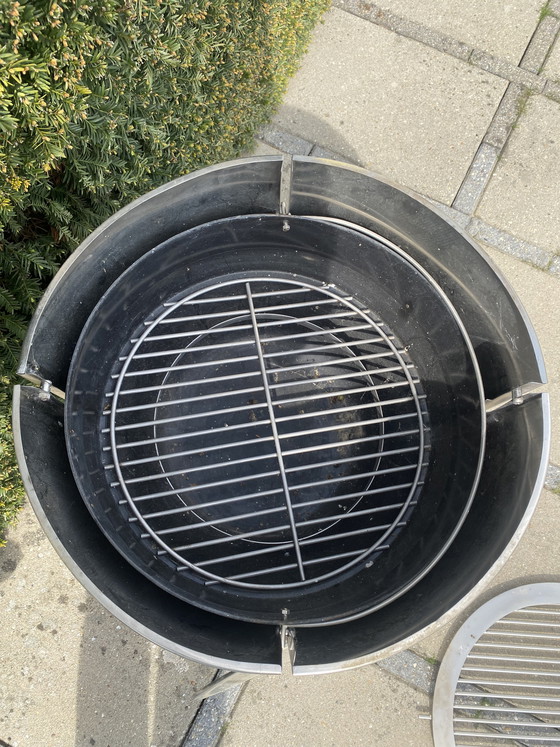 Image 1 of Eva Solo houtskoolgrill