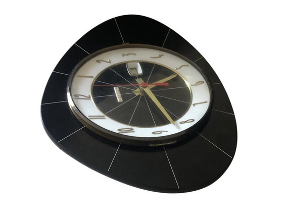 Image 1 of Vintage wall clock BAYARD Sixties/Seventies