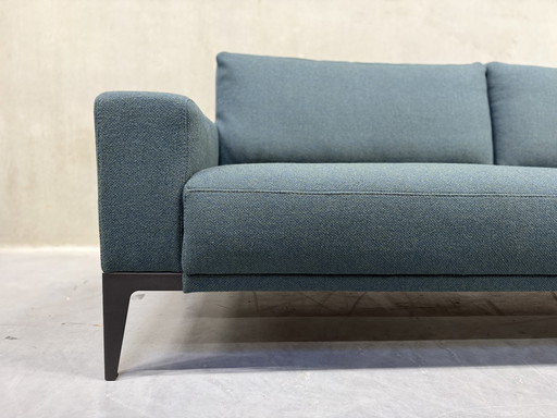 Bert Plantagie Renio Sofa 3.5 Seater Panama Fabric 235xD98