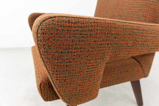 Image 1 of Fauteuil vintage, Jitona, Tchécoslovaquie, années 1960