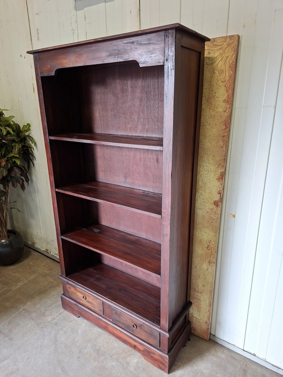 Image 1 of Libreria classica dimensioni 95x32cm e altezza 180cm.