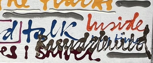 Origineel Schilderij Ruud de Wild