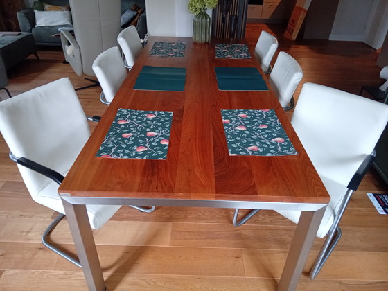 Image 1 of Bert Plantagie Dining Table