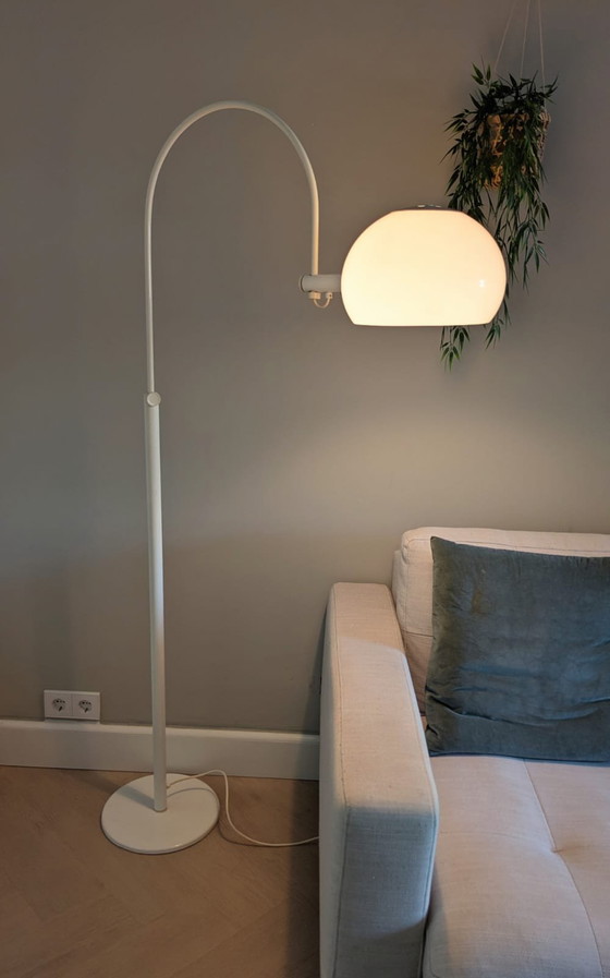 Image 1 of Vintage, Space Age design vloerlamp, Dijkstra 