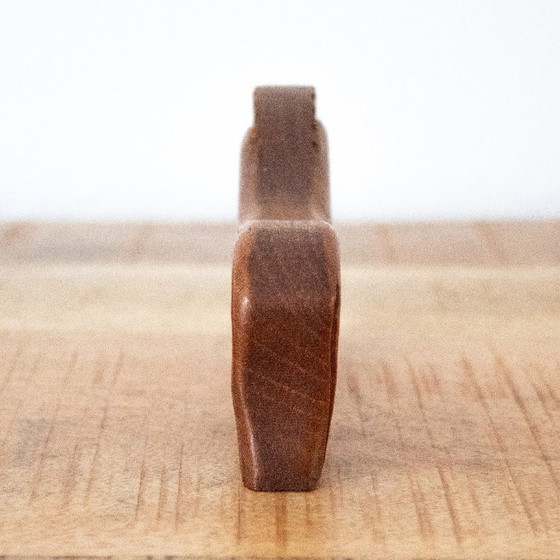 Cavallo vintage intagliato a mano, stile arte popolare scandinava – Oggetti decorativi, Wood (photo 2 of 8)