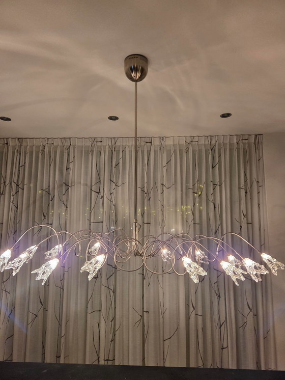 Image 1 of Harco Loor hanglamp , type Flag