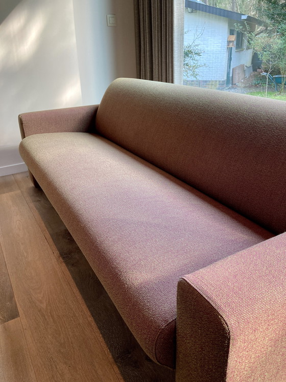 Image 1 of Divano Artifort 691 a 3 posti – tessuto effetto vintage – ottime condizioni