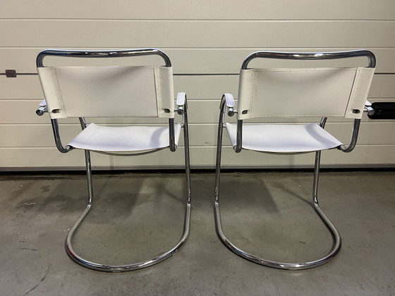 Image 1 of Chairs Industrial Design Freischwinger Stuhl Bauhaus 60S