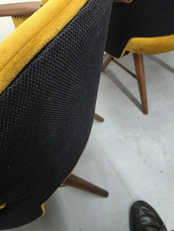 Image 1 of 4 eetkamerstoel pastoe ft30