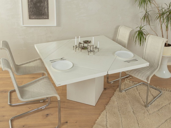 Image 1 of Quadrondo Dining Table by Erwin Nagel