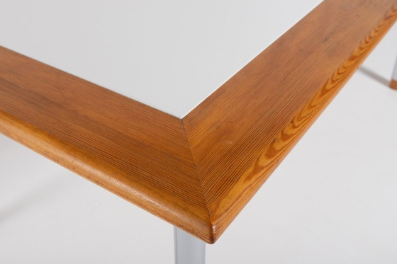 Image 1 of Rare table à manger Antti Nurmesniemi au design scandinave, Finlande des années 1970