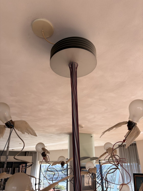 Ingo Maurer Aves – Lámparas colgantes, Aluminium (photo 3 of 6)