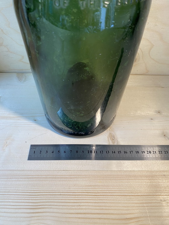 Image 1 of Bottiglia vintage di Remy Martin: alla moda come un vaso