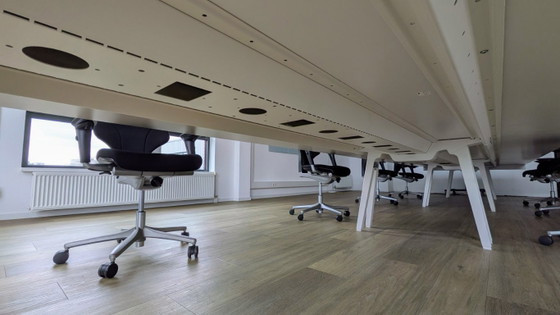 Vitra Joyn Conference table 7.20 x 1.60 meter – Other, Metal (photo 5 of 6)