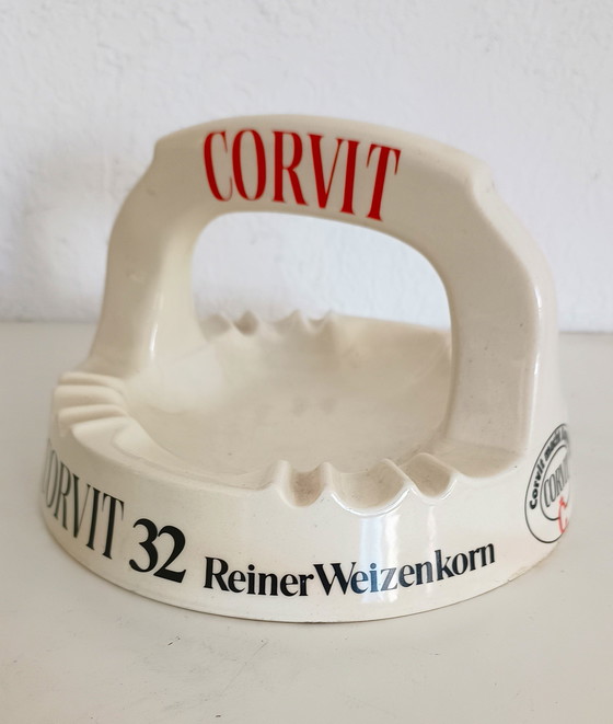 Image 1 of Cendrier de table tribal des années 50