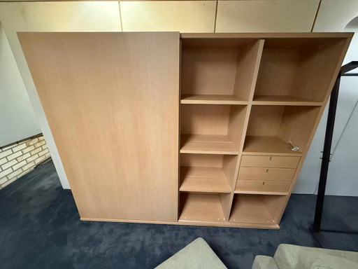 Wandmeubel Basico Nespoli