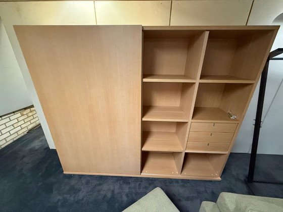 Image 1 of Wandmeubel Basico Nespoli