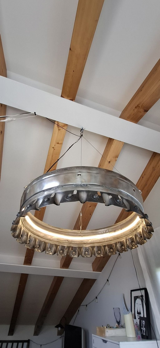Reaktorturbinenlampe
