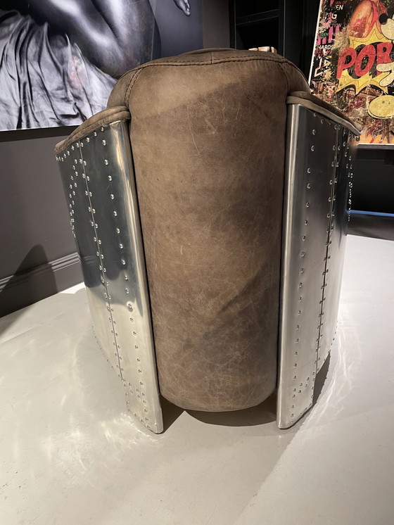 Image 1 of Aviator Tomcat Stoel van Timothy Oulton