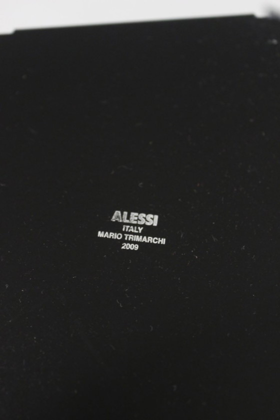 Image 1 of Alessi & Mario Trimarchi - Large Scirocco fruit bowl 42 cm Italy 2009