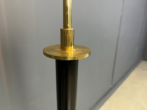 Image 1 of Lampada da terra modernista italiana, anni '80