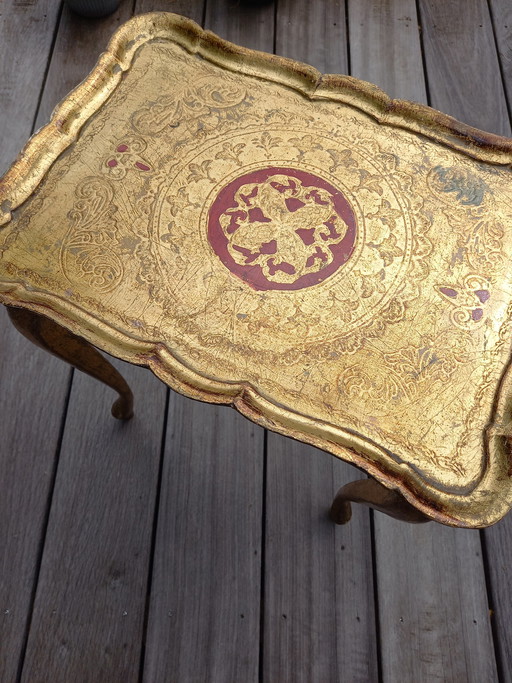 Table florentine
