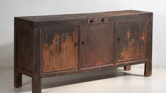 Credenza antica in toni scuri (c.1900) #26 – Credenze (photo 3 of 40)
