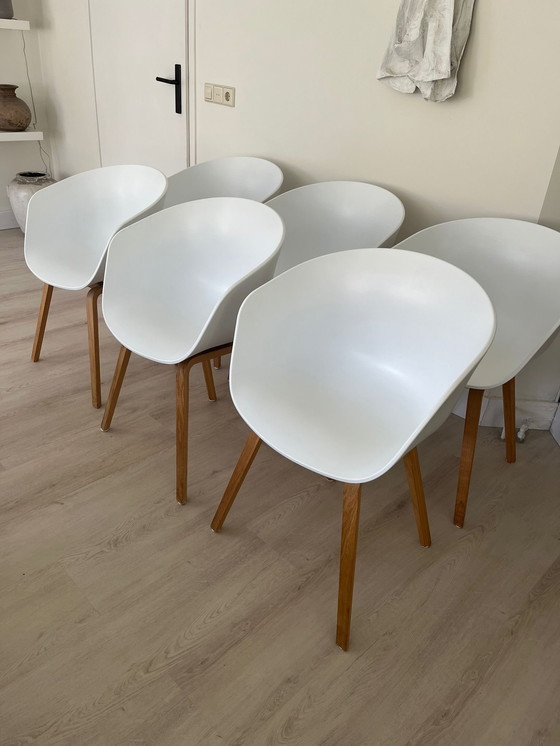 Image 1 of 6 sedie Hay originali