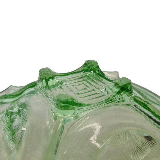 Image 1 of Frutero Art Déco verde de Walther &amp; Söhne