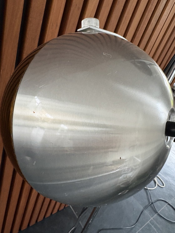 Image 1 of Vintage Dijkstra vloerlamp